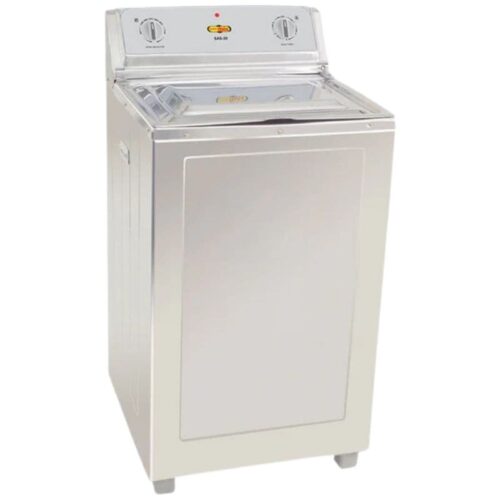 super asia 7kg sas 20 washer steel body washing machine shoppingjin.pk - Shopping Jin