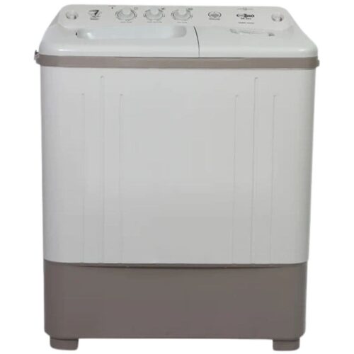 Super Asia SA-241 Smart Wash Twin Tub Semi Automatic Washing Machine