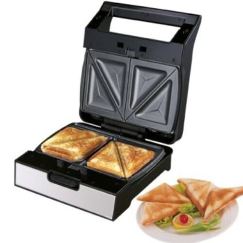 Anex Deluxe 3 In 1 Sandwich Maker AG-2039C