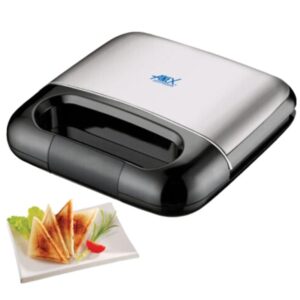 anex deluxe sandwich maker ag 2040 3 shoppingjin.pk - Shopping Jin