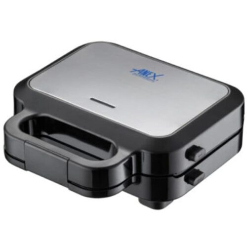 Anex Deluxe 3 In 1 Sandwich Maker AG-2139C