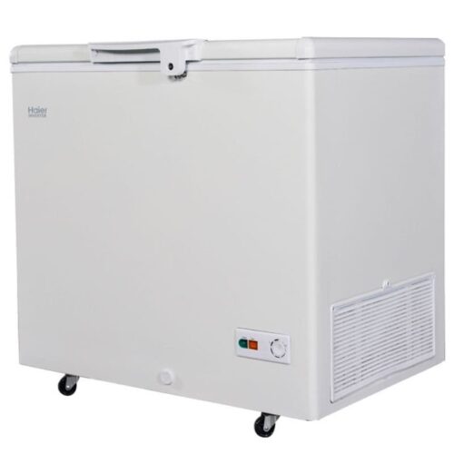 Haier HDF-285INV Inverter Deep Freezer