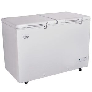 Haier HDF-325 INV Double Door Inverter Deep Freezer