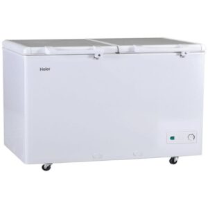 Haier HDF-325H Double Door Regular Deep Freezer