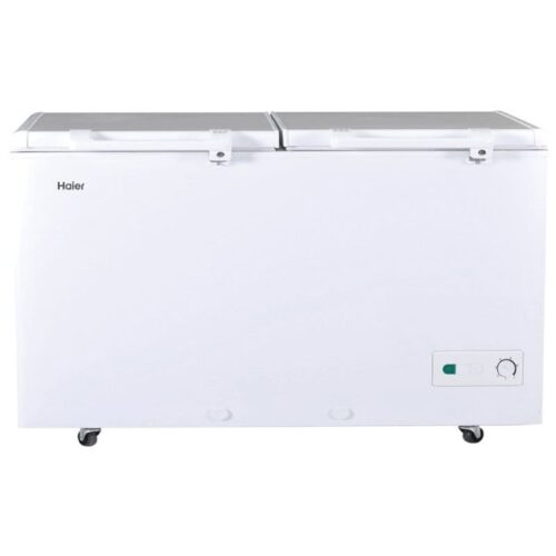 Haier HDF-325H Double Door Regular Deep Freezer