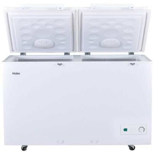 Haier HDF-325H Double Door Regular Deep Freezer