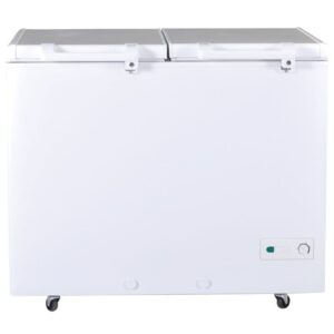 Haier HDF-325H Double Door Regular Deep Freezer