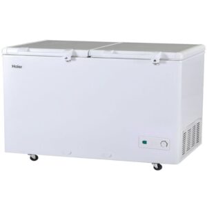 Haier HDF-325H Double Door Regular Deep Freezer