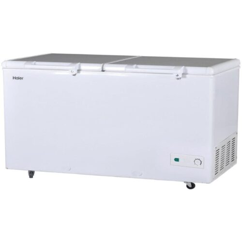 Haier HDF-385H Double Door Regular Deep Freezer