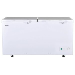 Haier HDF-385H Double Door Regular Deep Freezer