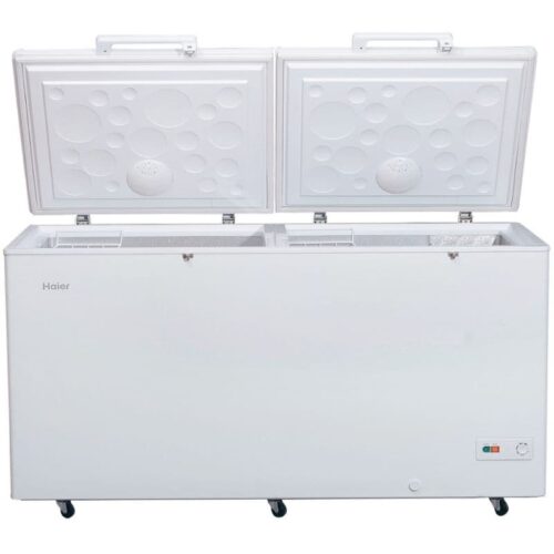 haier hdf 545dd regular deep freezer 4 shoppingjin.pk - Shopping Jin