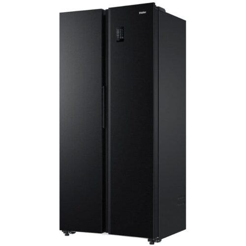 Haier HRF-522IBS Side By Side Refrigerator