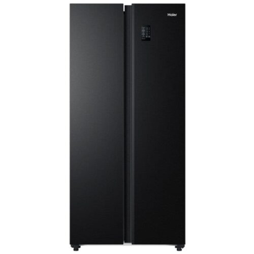 Haier HRF-522IBS Side By Side Refrigerator