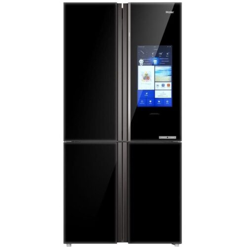 Haier Smart Refrigerator HRF-758S Side By Side