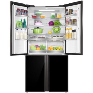 Haier Smart Refrigerator HRF-758S Side By Side