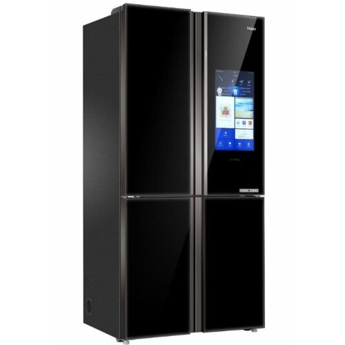 Haier Smart Refrigerator HRF-758S Side By Side