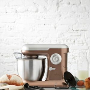 Karaca Maestro Chef Stand Mixer Rosegold Kitchen Chef 6.5 Lt