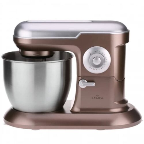 Karaca Maestro Chef Stand Mixer Rosegold Kitchen Chef 6.5 Lt