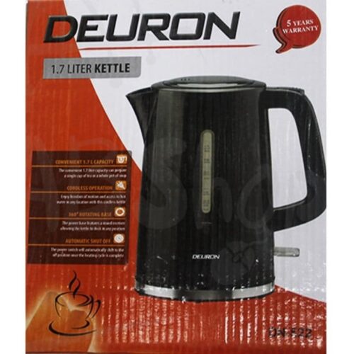 Deuron 1.7 Liter Kettle DN-522