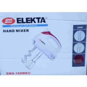 Elekta Hand Blender 200 Watts EMX-160