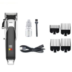 HTC Rechargeable Hair Clipper CT-8087