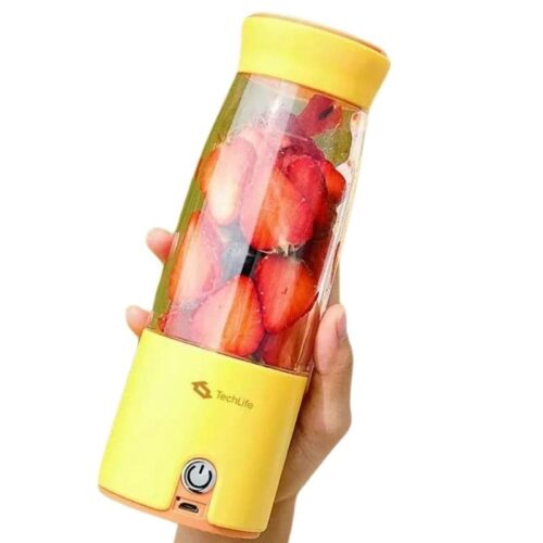 KONKA Portable Fruit Blender Juicer Bottle 400ml