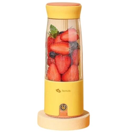 KONKA Portable Fruit Blender Juicer Bottle 400ml