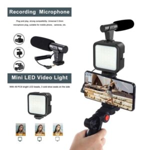 Plokama Video Making Kit PK-771