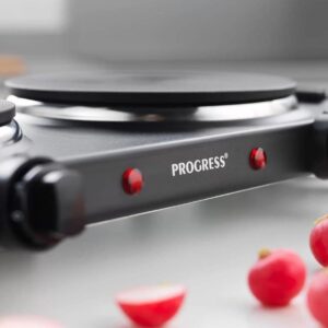 Progress Twin Hot Plate 1500W