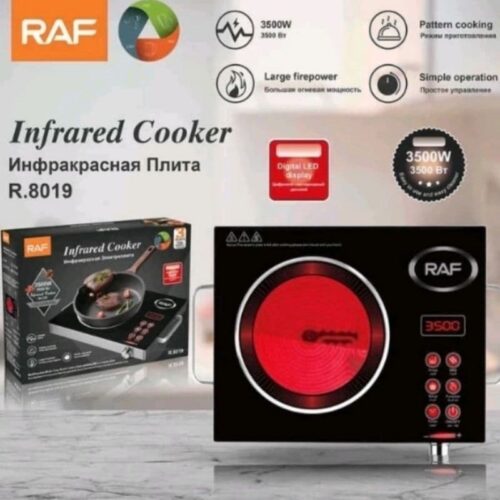 RAF Infrared Cooker 3500W R-8019