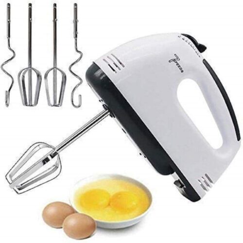 Scarlett 7 Speed Electric Handheld Beater / Blender / Mixer