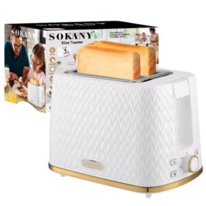 Sokany Slice Toaster Sk-034