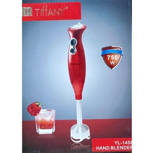 Tiffany 750W Hand Blender YL-1458