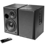 Edifier R1580MB Active 2.0 Bookshelf Speaker Set u2013 Black