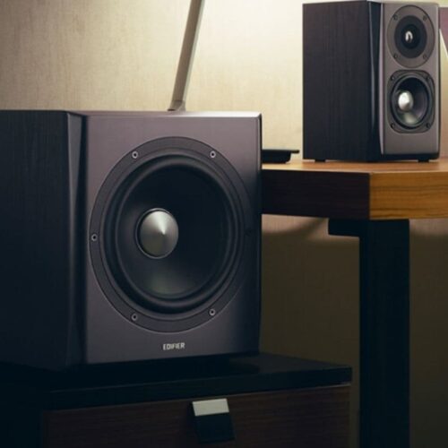 Edifier Bluetooth Bookshelf Speakers S351DB