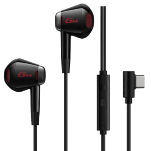 Edifier Semi-In-Ear Gaming Earbuds GM180 Plus