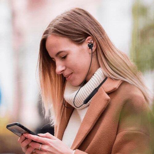 Edifier Neckband Wireless Headphones W210BT