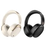 Edifier WH950NB Hybrid Active Noise Cancelling Bluetooth Headphones with Hi-Res Audio u2013 Black