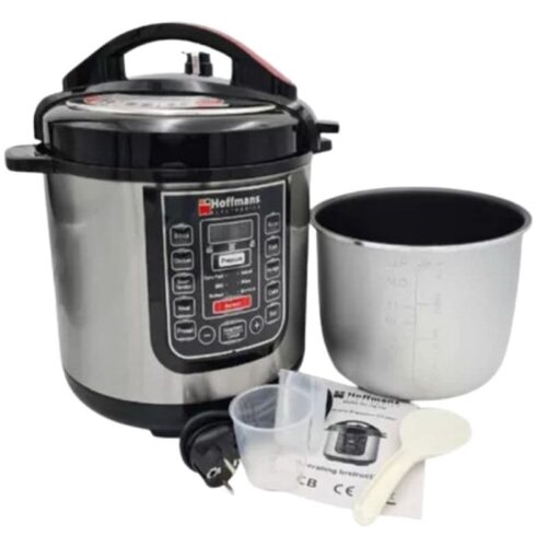 Hoffmans 14 In 1 Electric Pressure Cooker 6.5L HM-716