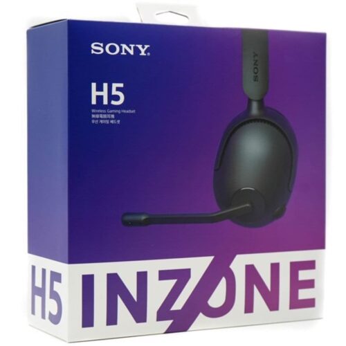 Sony INZONE Wired and Wireless Gaming Headset H5