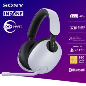 Sony INZONE Wireless Gaming Headset H7