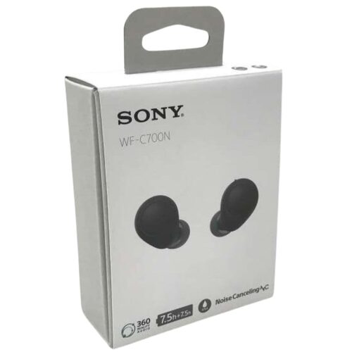 sony noise canceling truly wireless earbuds wf c700n shoppingjin.pk - Shopping Jin