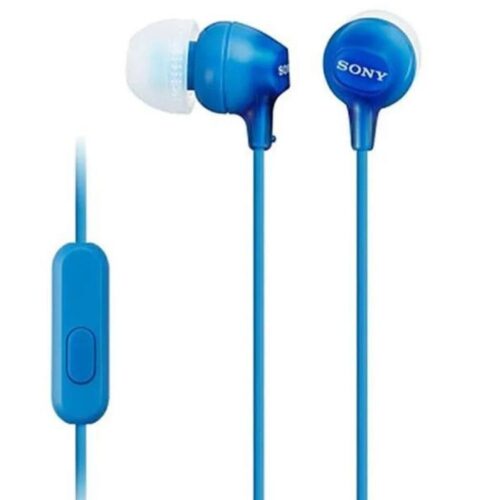 sony wired in ear headphones with microphone mdr ex15ap 4 shoppingjin.pk - Shopping Jin