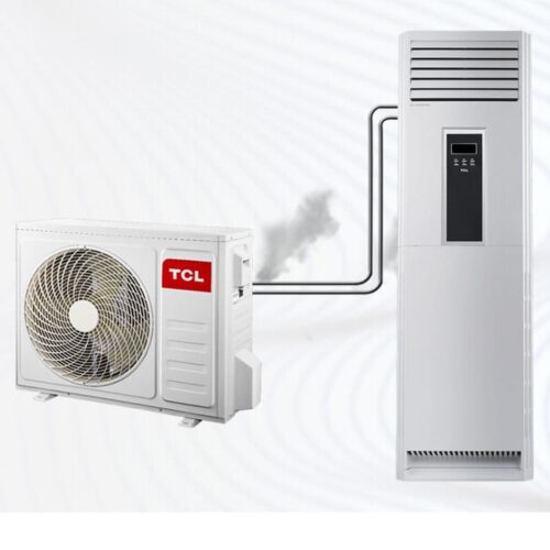 TCL 2 Ton Floor Standing DC Inverter AC TAC-24T3-FH 