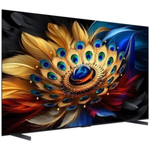 TCL C655 Ultra HD 4K Smart QLED TV