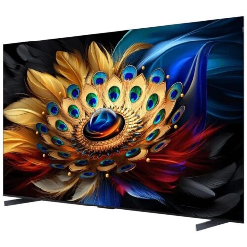 TCL C655 Ultra HD 4K Smart QLED TV