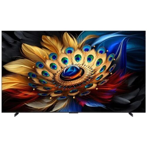 TCL C655 Ultra HD 4K Smart QLED TV