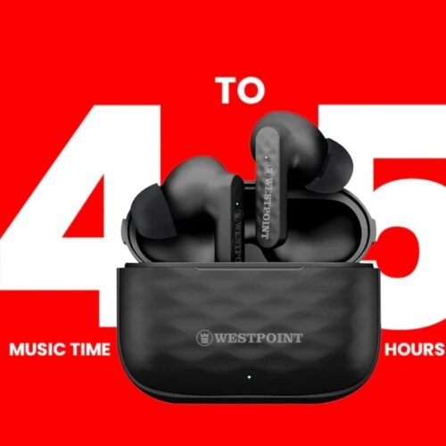 Westpoint Noise Cancellation TWS Earbuds WP-105