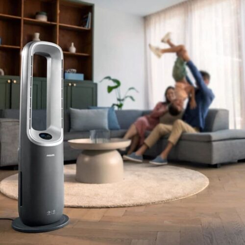 Philips Air Performer 8000 Series 3-In-1 Air Purifier AMF870/35