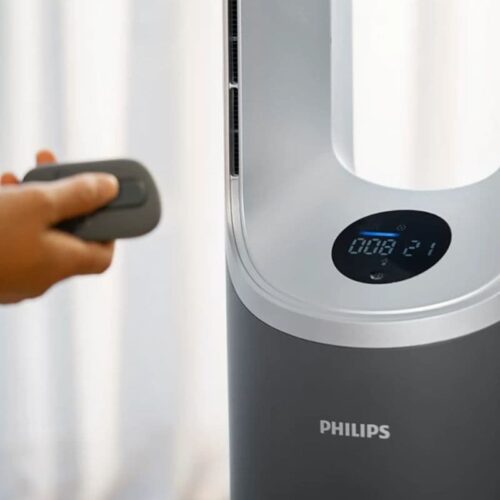 Philips Air Performer 8000 Series 3-In-1 Air Purifier AMF870/35